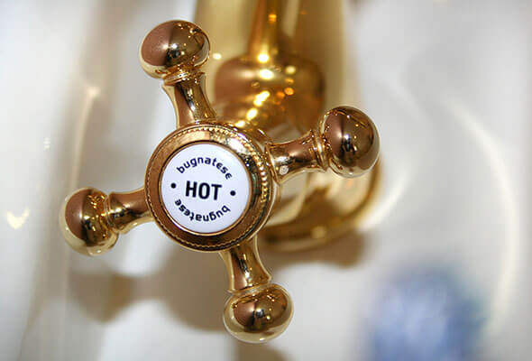 Hot Water Plumbing Problems