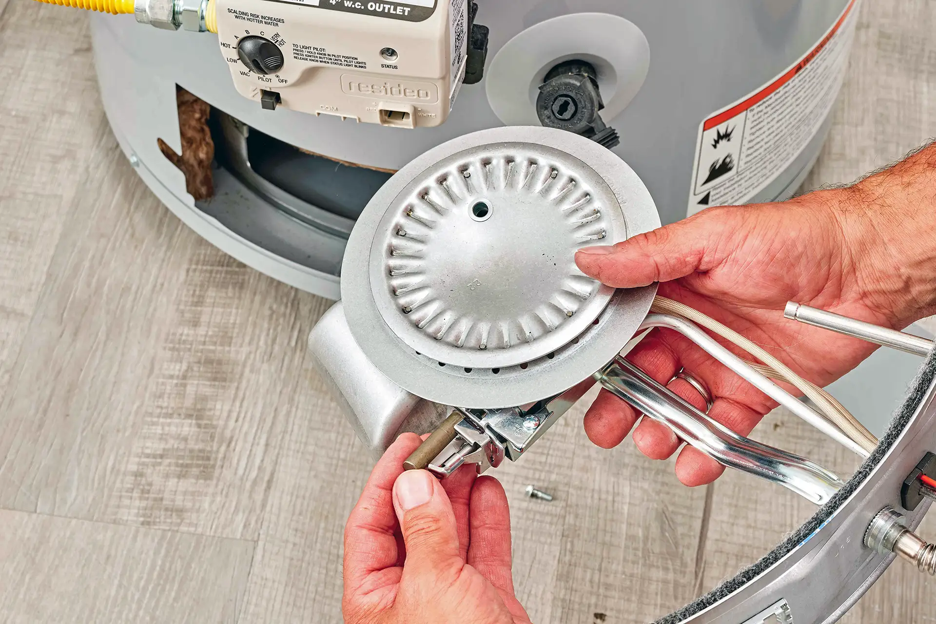 Hot Water Heater Repair in Irving, Texas: DFW Rapid Repair