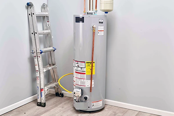 Gas Hot Water Heater Replacement Dallas Fort Worth TX