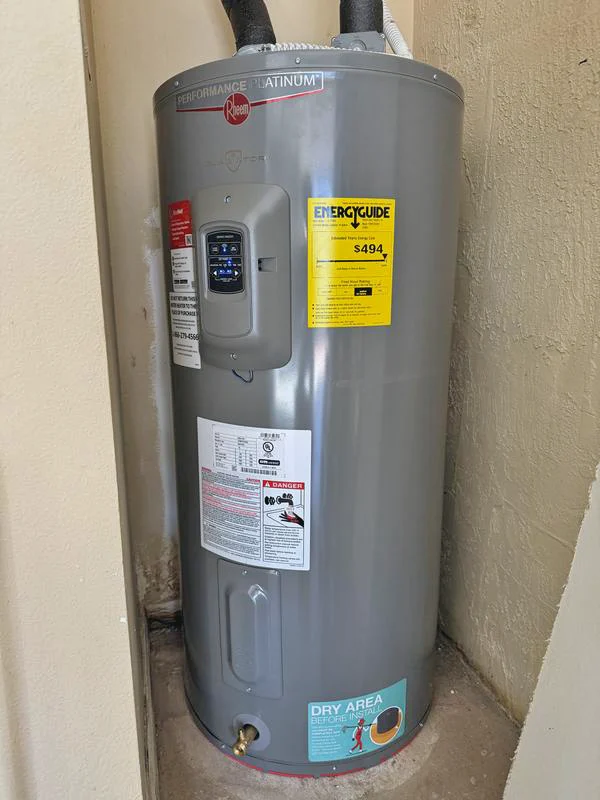 DFW Rapid Repair Offers Electric Water Heater Repair Near Irving, Texas